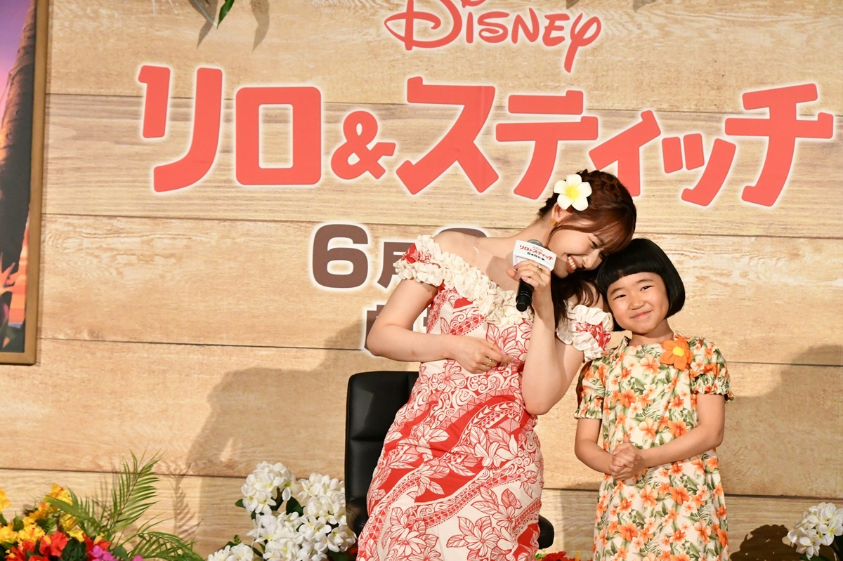 Recent activity shot of Kasahara Momona (ME:I)