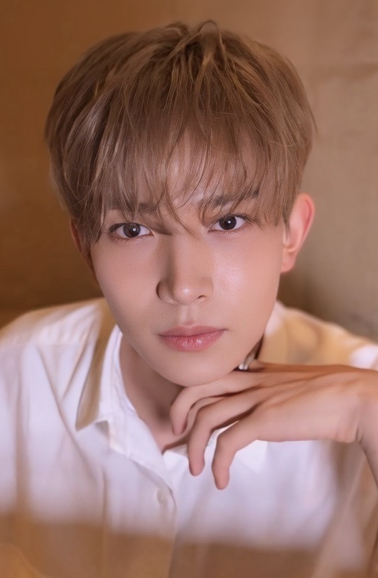 Behind-the-scenes cut of Heeseung (ENHYPEN)