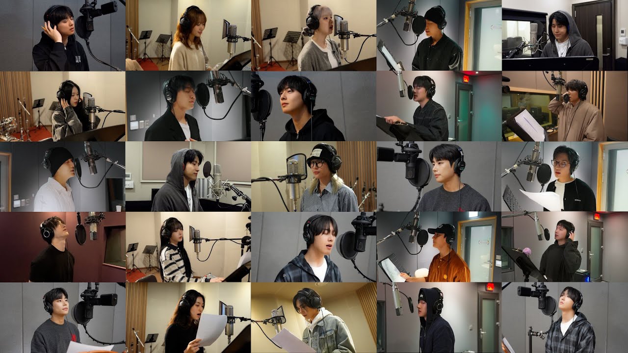 Behind-the-scenes cut of ASTRO