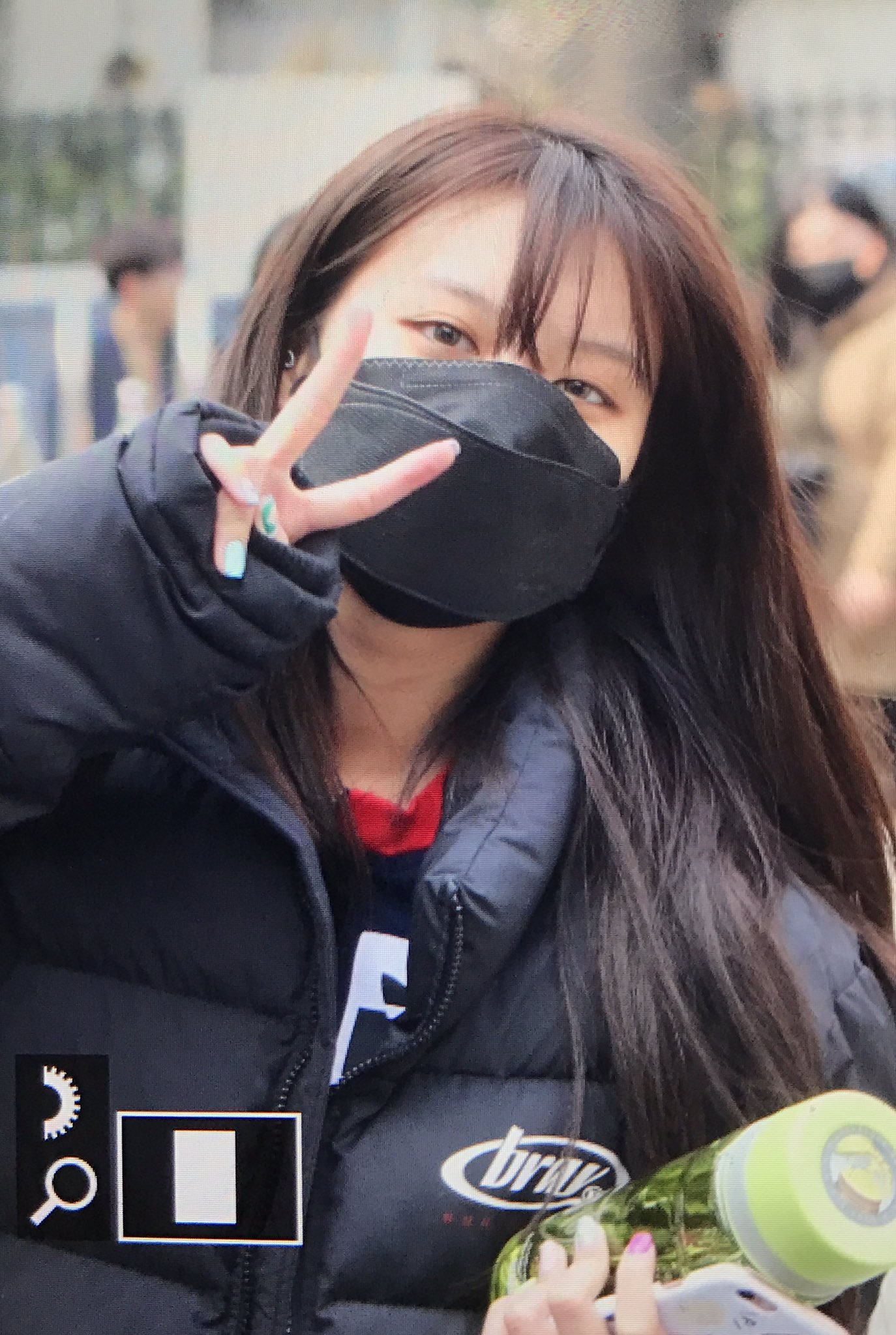 Recent activity shot of MOMOLAND