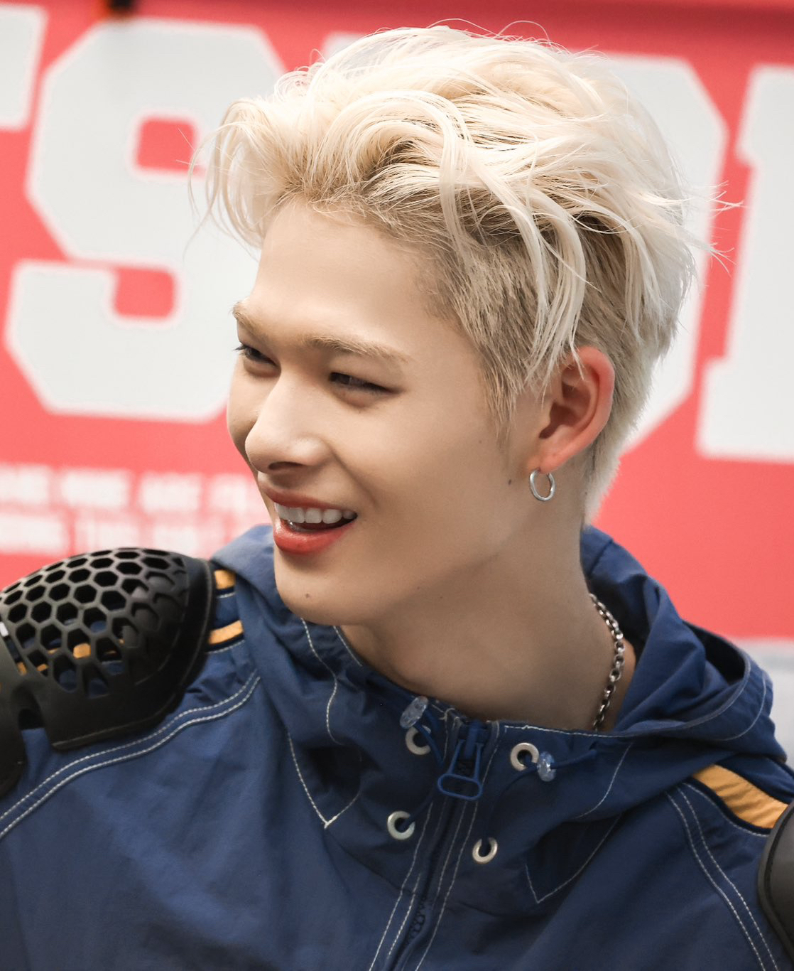 A moment captured by NI-KI (ENHYPEN)'s fan