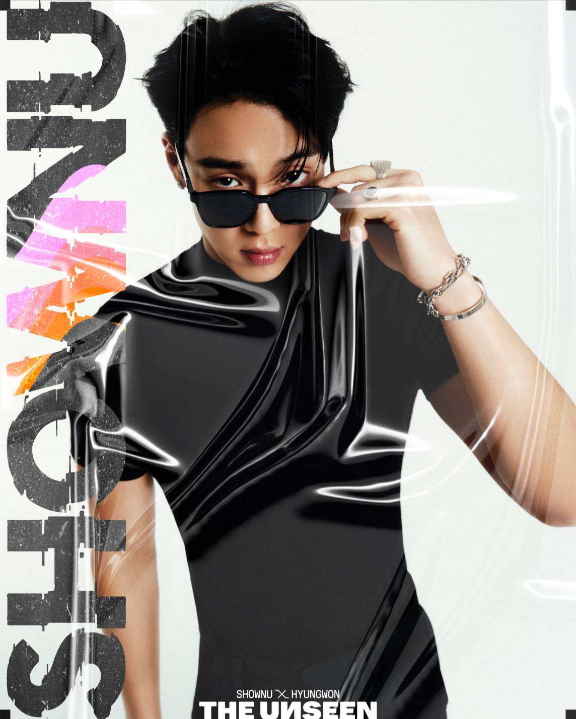 Shownu (MONSTA X)的最新照片
