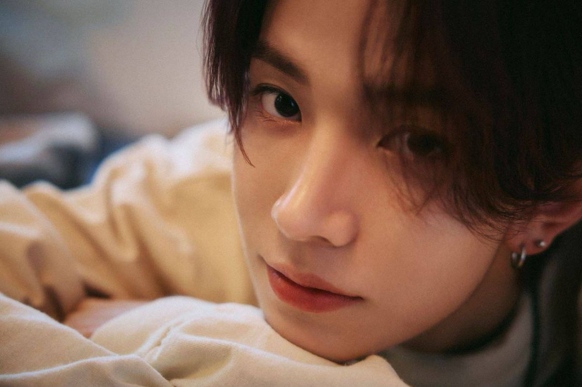 Latest photo of Heeseung (ENHYPEN)