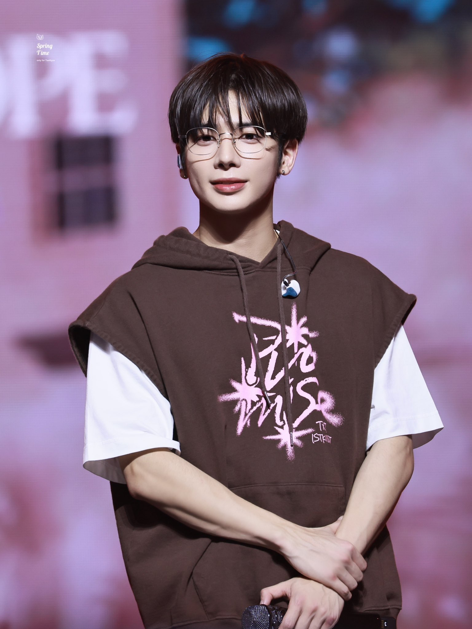 Latest photo of Taehyun (TOMORROW X TOGETHER)