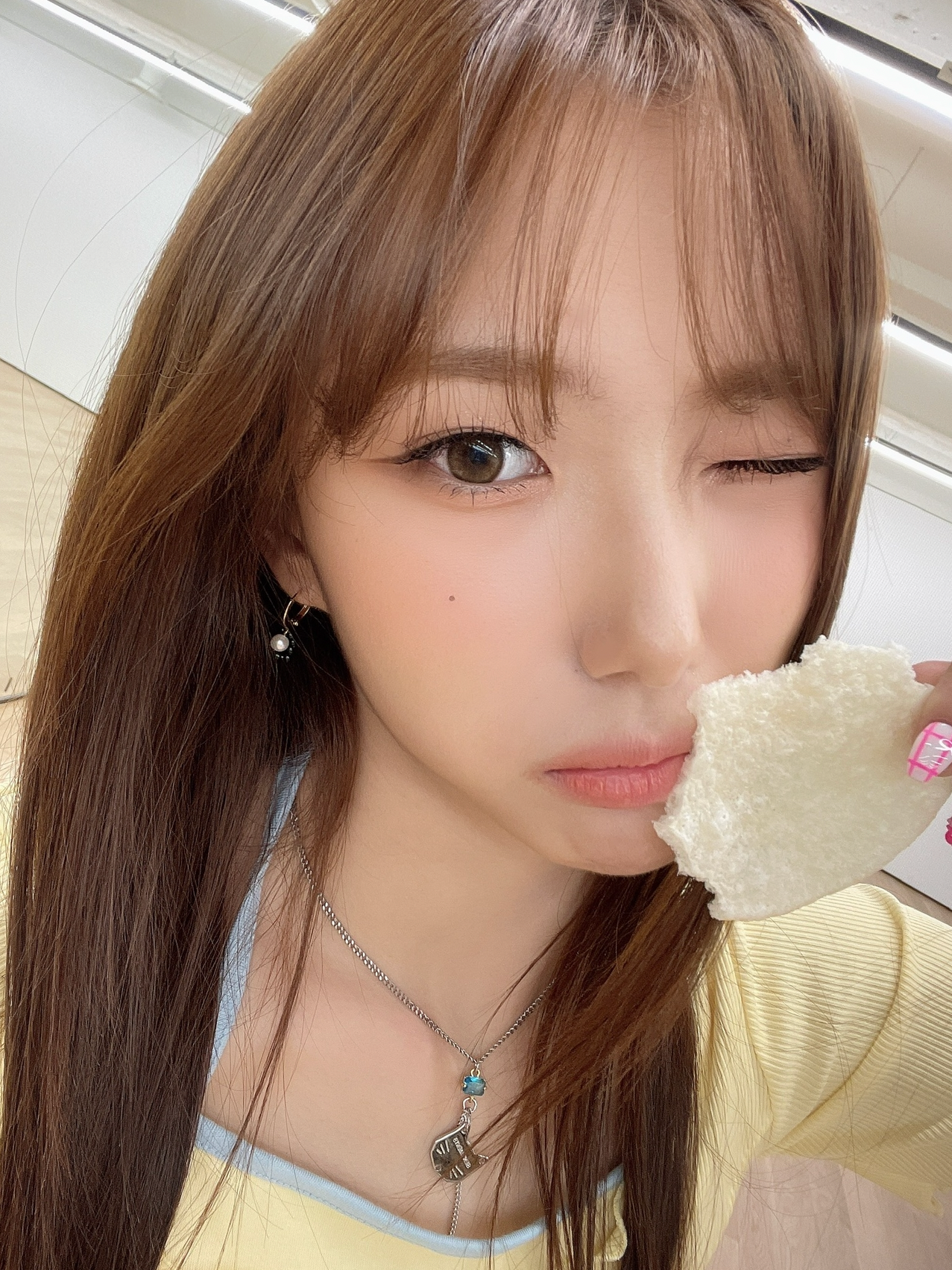 Foto terbaru Seo Youngeun (Kep1er)