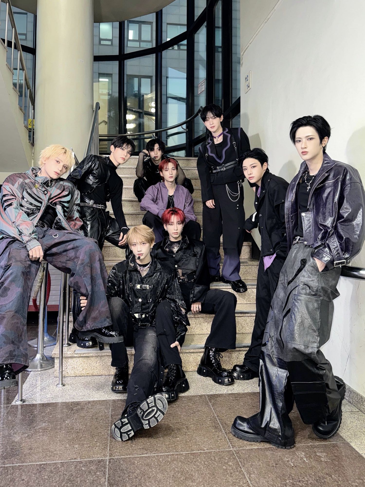 Behind-the-scenes cut of XODIAC