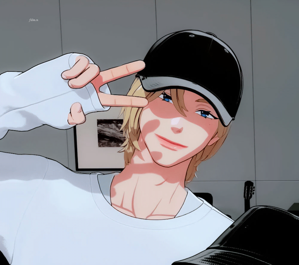 A moment captured by Noah (PLAVE)'s fan