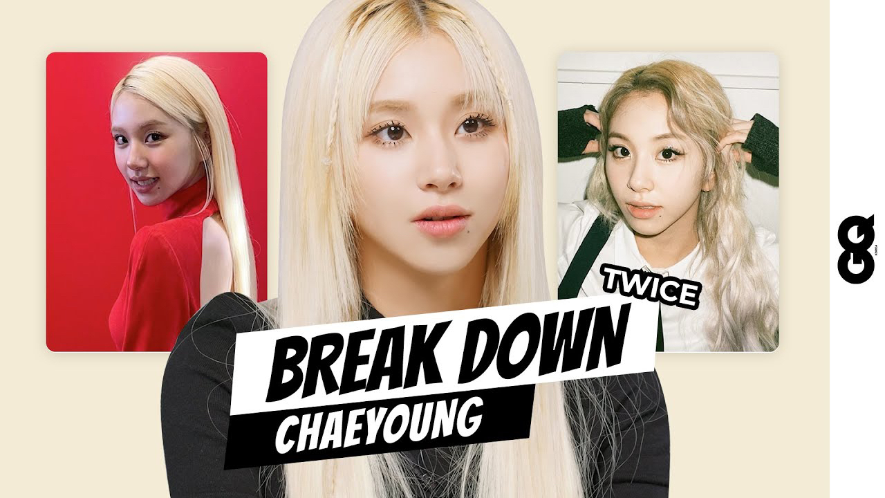 Latest photo of Chaeyoung (TWICE)