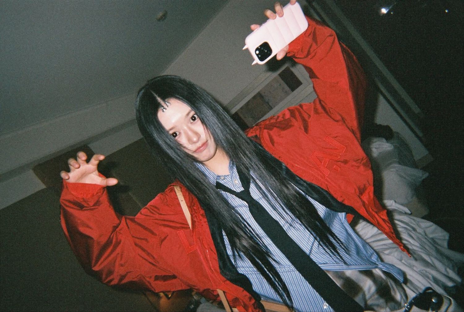 안유진 (IVE) 최근 활동샷