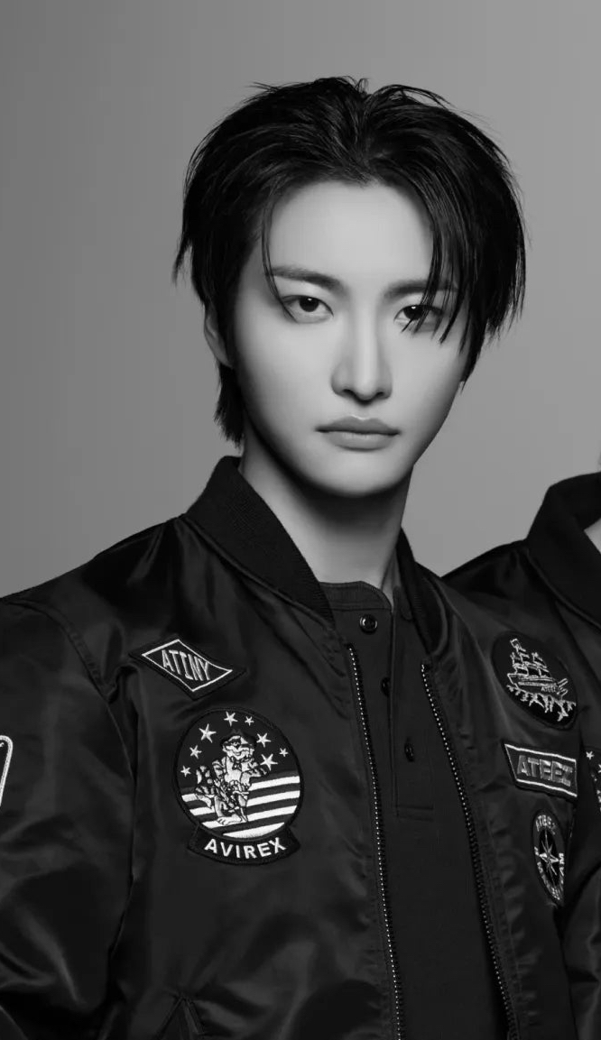 Fandom-recommended wallpaper image of Seonghwa (ATEEZ)