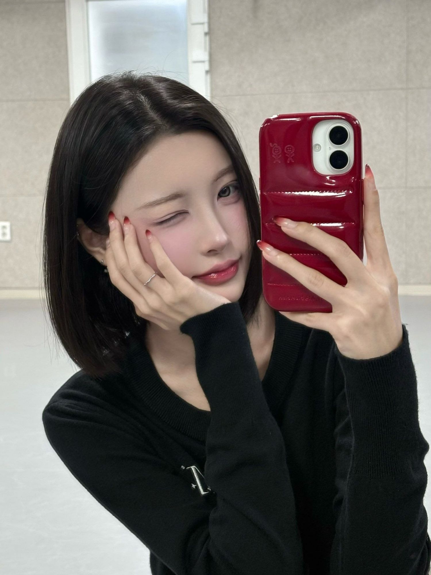 Behind-the-scenes cut of Nizz (X:IN)