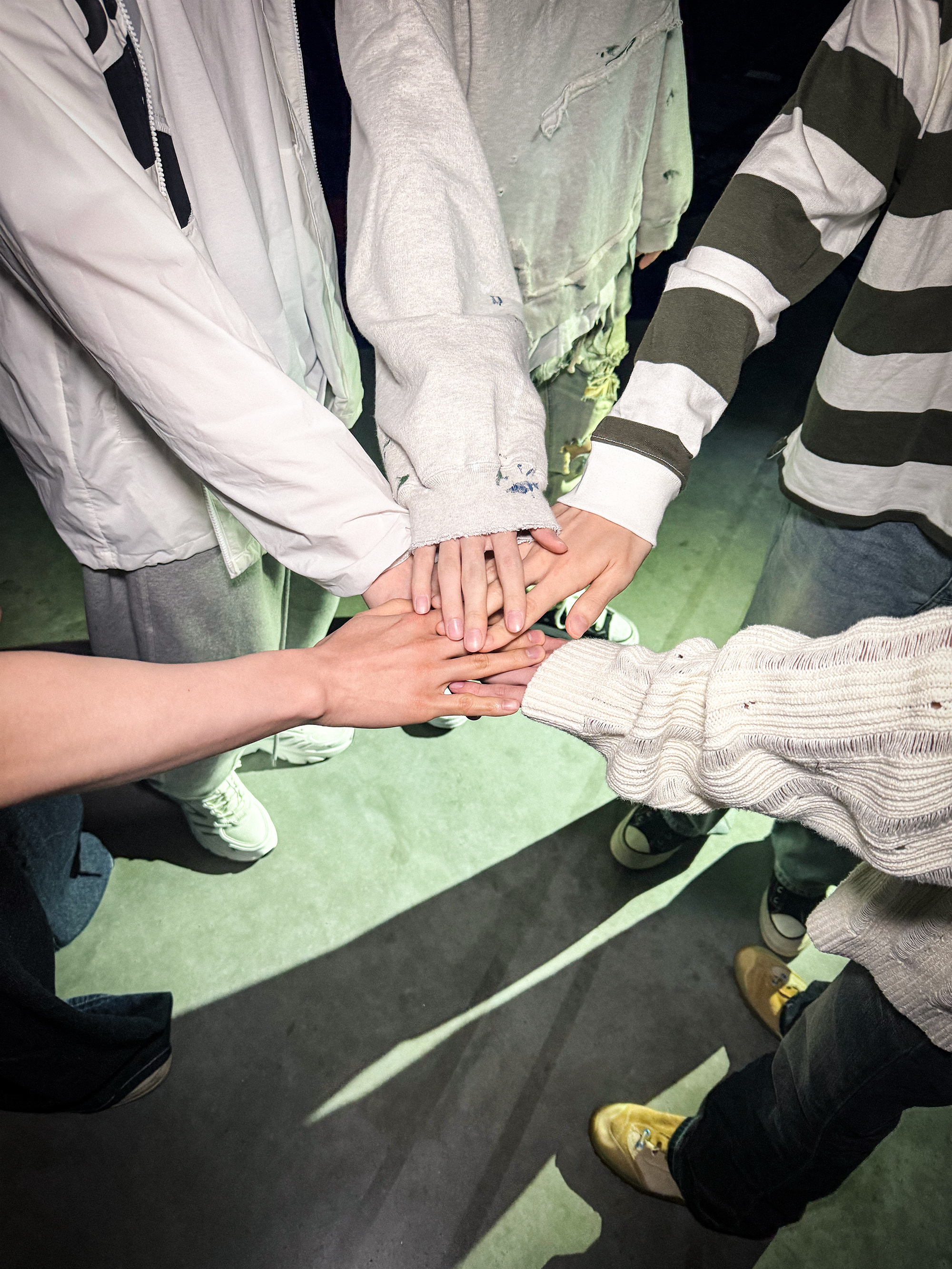 투모로우바이투게더 최근 활동샷