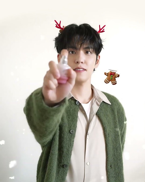 Behind-the-scenes cut of Wonpil (DAY6)