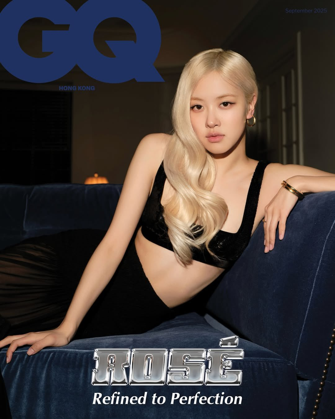 로제 (BLACKPINK) 최근 활동샷