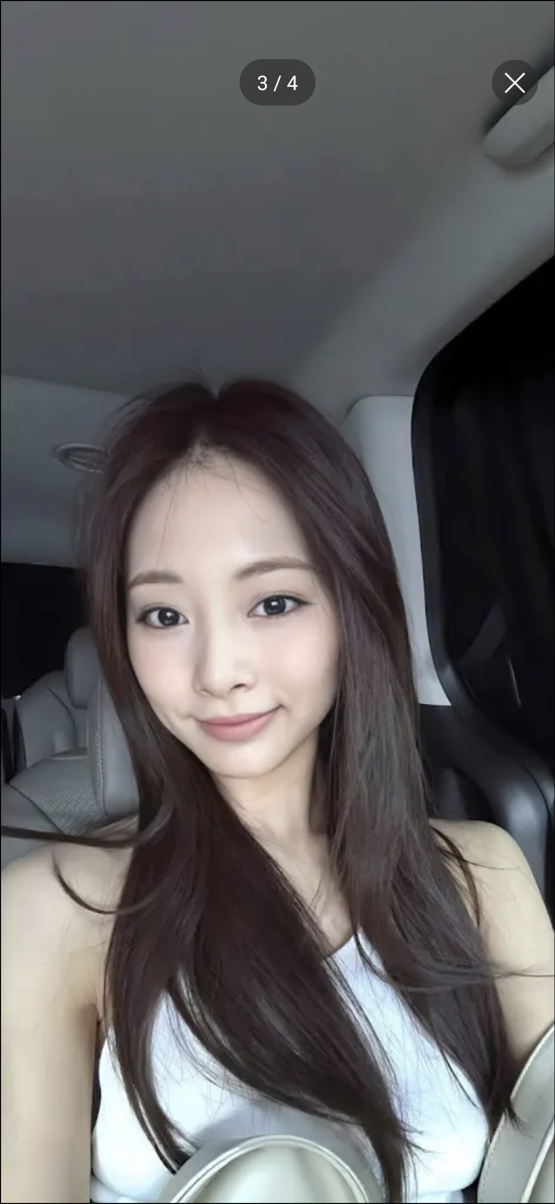 Fan-made special wallpaper for Tzuyu (TWICE)