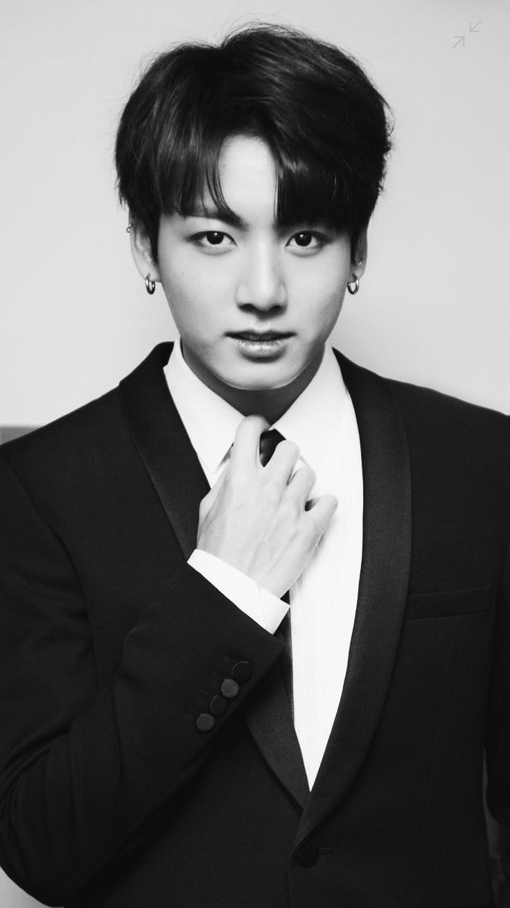 A moment captured by Jungkook (BTS)'s fan