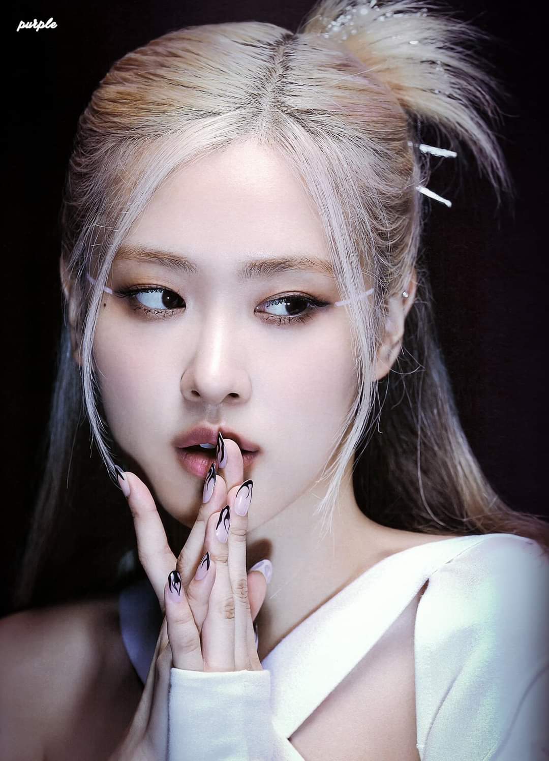 Latest photo of ROSÉ (BLACKPINK)