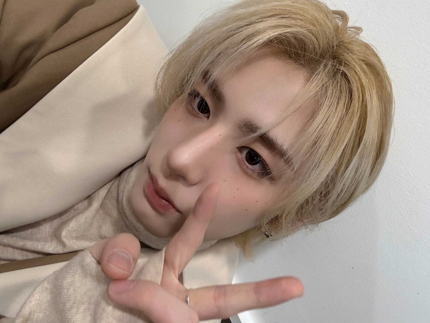 Recent activity shot of Leehan (BOYNEXTDOOR)
