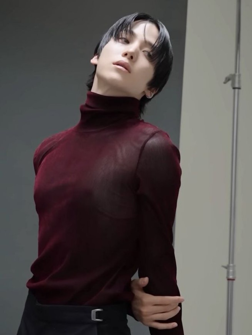 Latest photo of Yunho (ATEEZ)