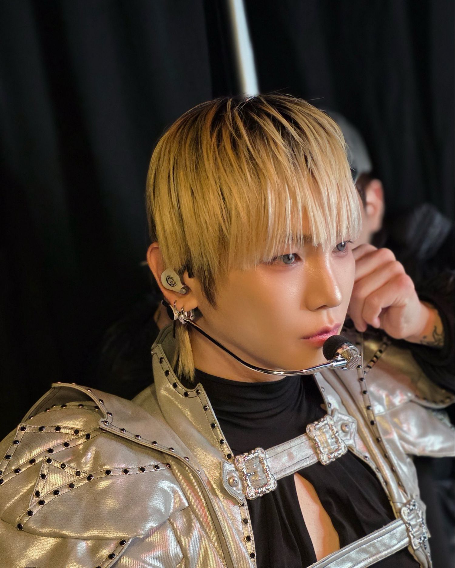 Potret di balik layar Key (SHINee)