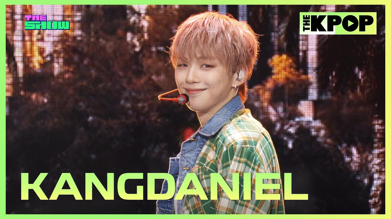 Latest photo of Kang Daniel