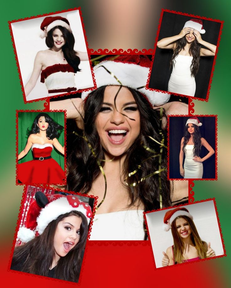 Recent activity shot of Selena Gomez