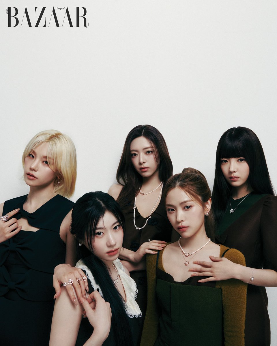 ITZY의 비하인드 컷