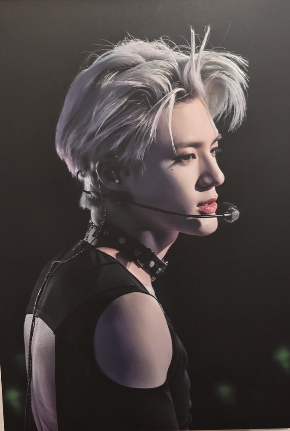 Behind-the-scenes cut of Jeno (NCT DREAM)