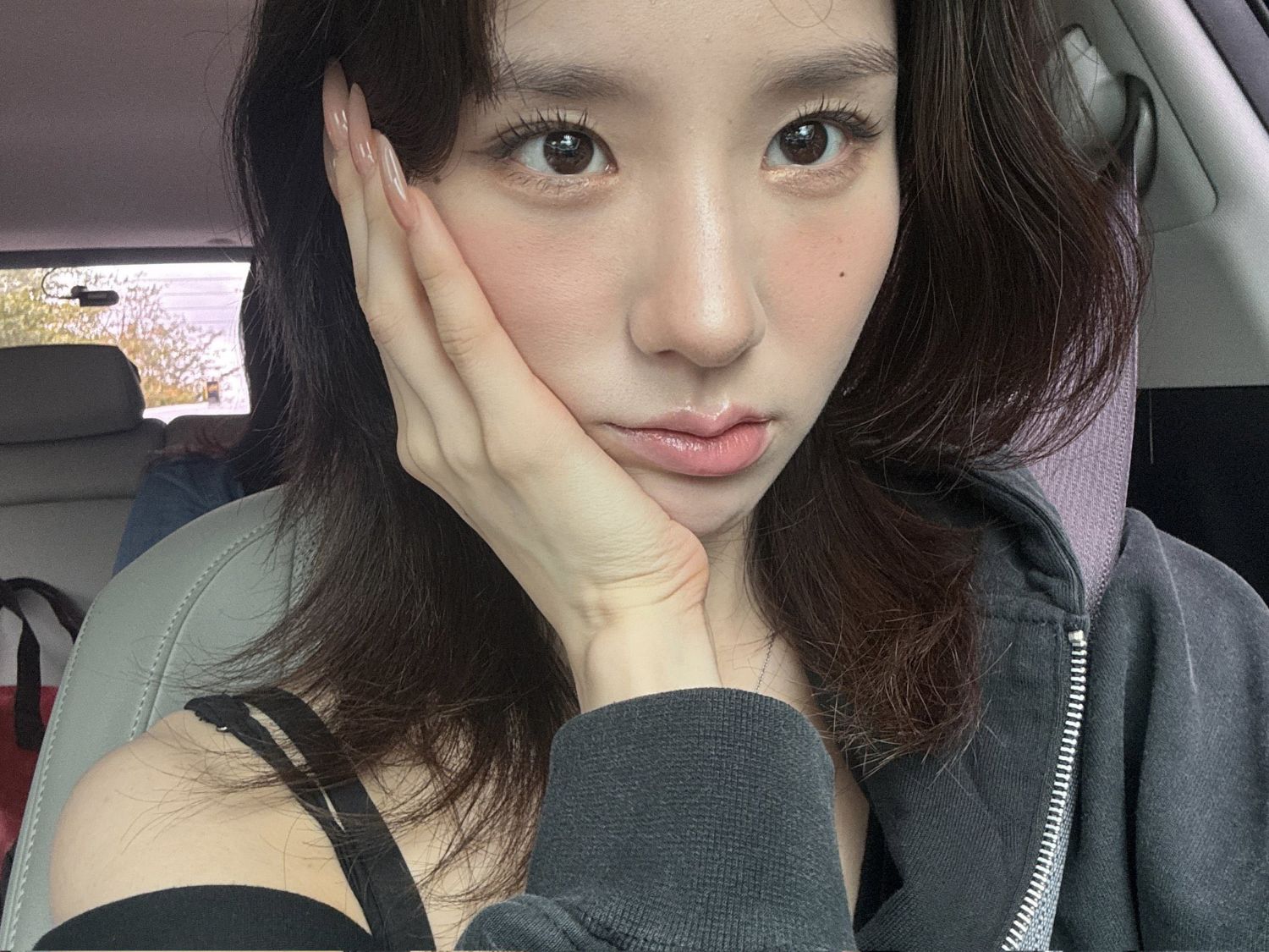 Behind-the-scenes cut of HeeJin (ARTMS)