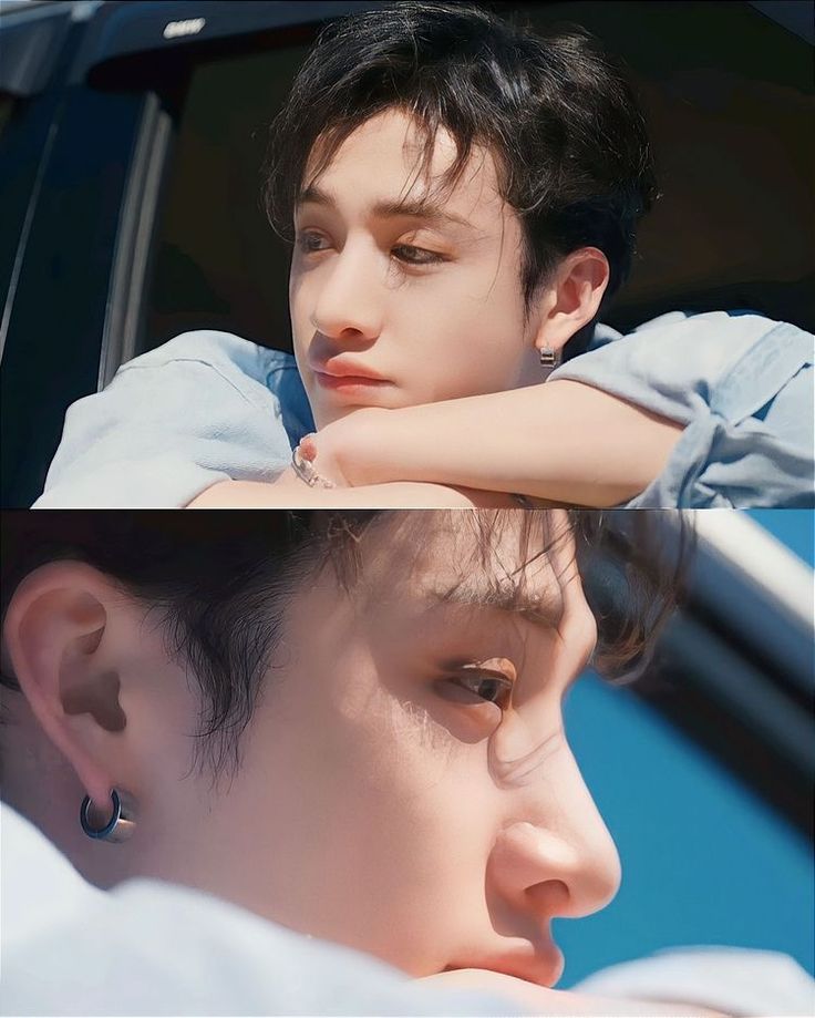 Latest photo of Bang Chan (Stray Kids)