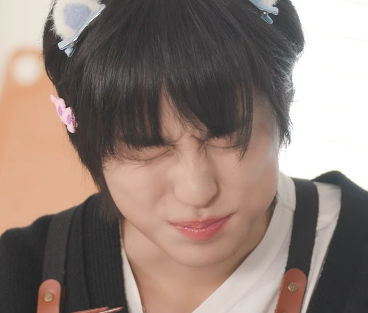 A moment captured by Taki (&TEAM)'s fan