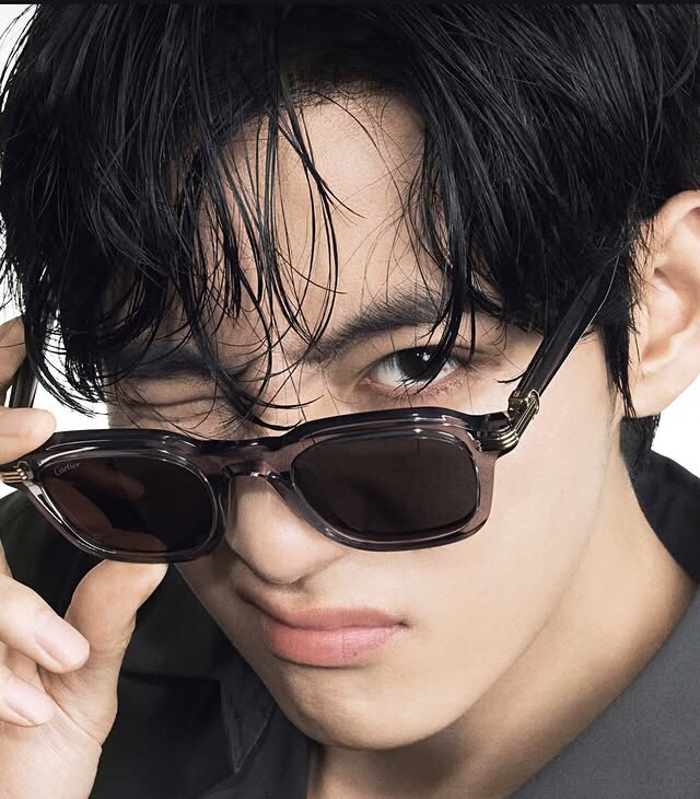 Potret di balik layar V (BTS)