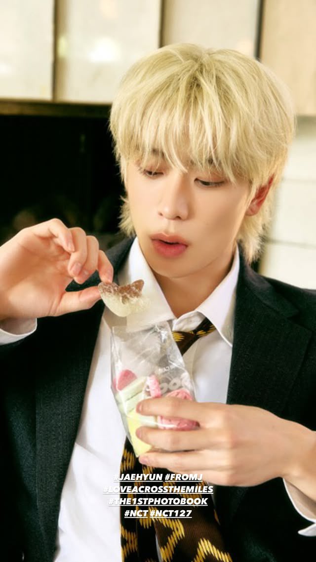Latest photo of Jaehyun (NCT 127)
