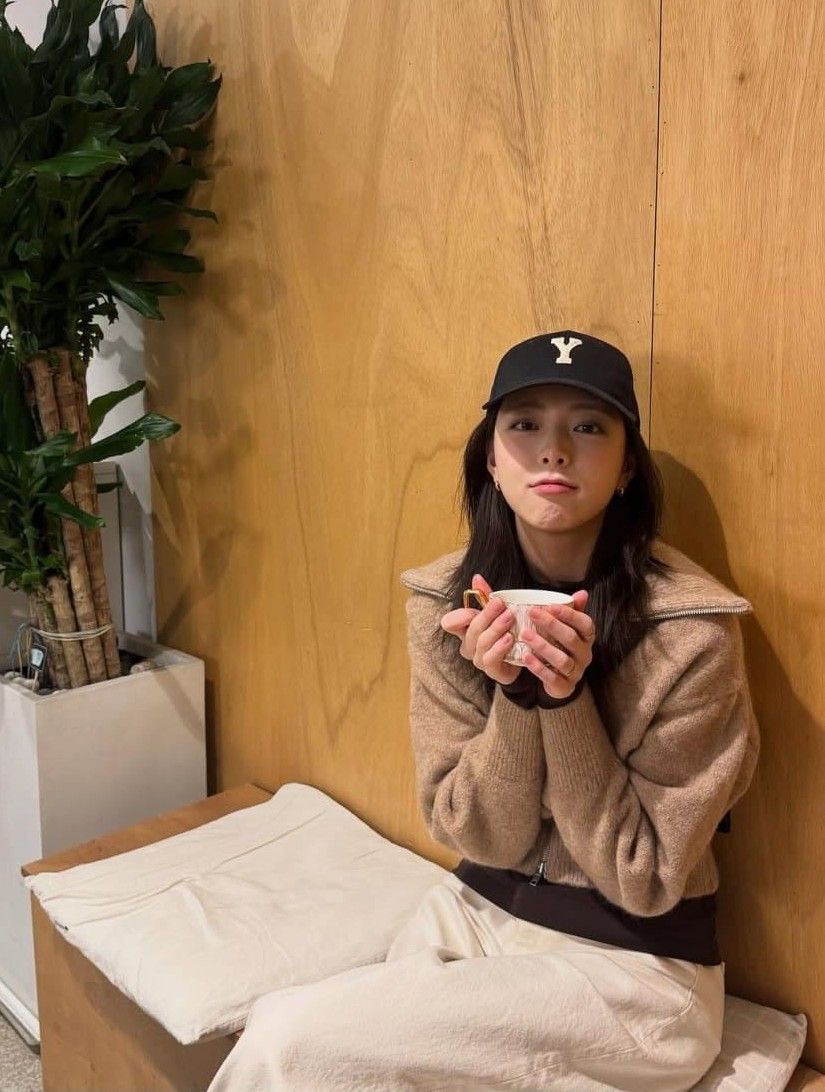 Recent activity shot of ITZY