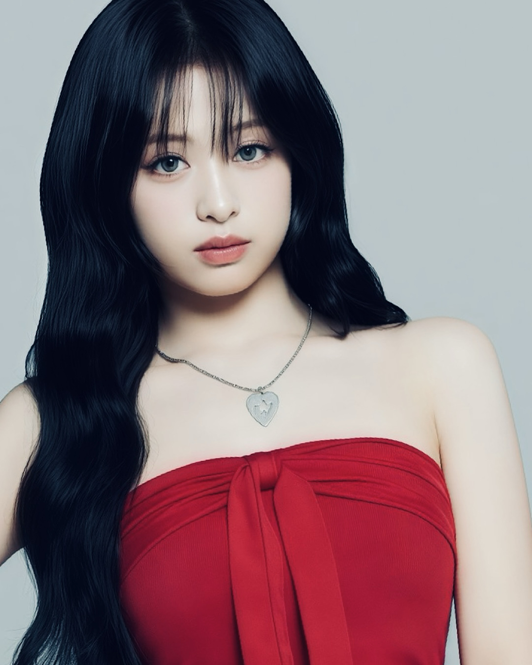 Behind-the-scenes cut of Ahyeon (BABYMONSTER)