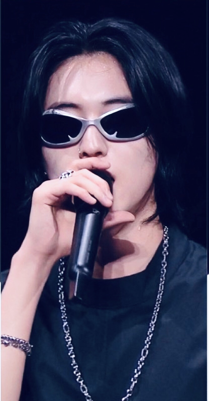 Recent activity shot of Haruto (TREASURE)