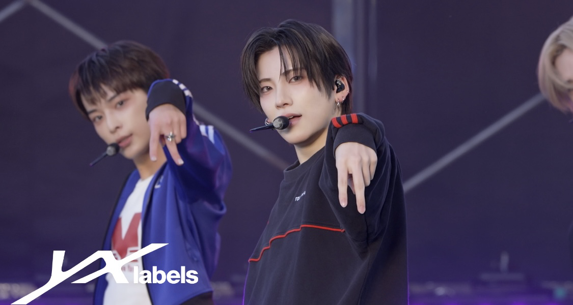 Behind-the-scenes cut of Yuma (&TEAM)