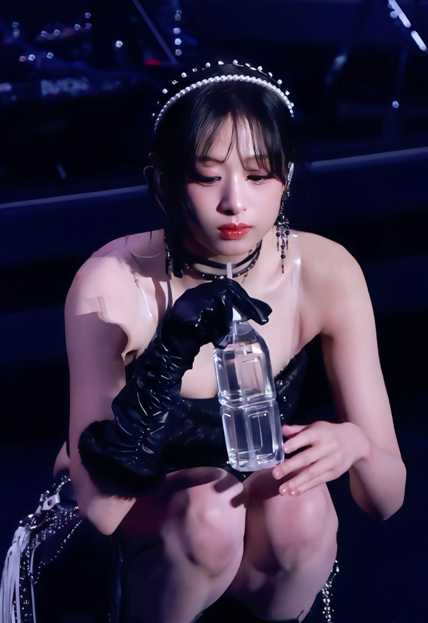 雅譞 (BABYMONSTER)的最新活动照片