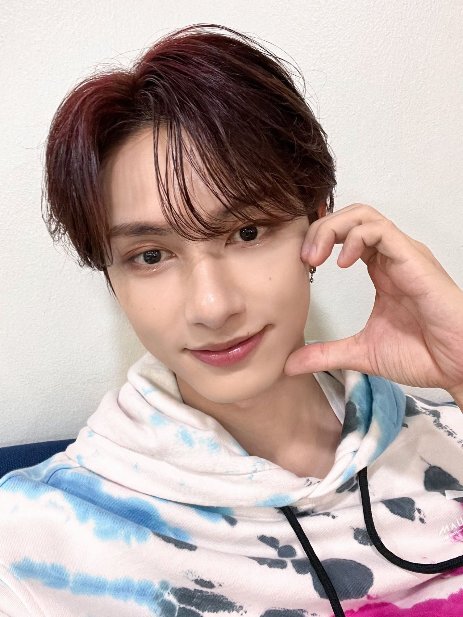 Latest photo of Jun (SEVENTEEN)