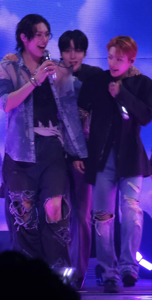 Latest photo of Yunho (ATEEZ)