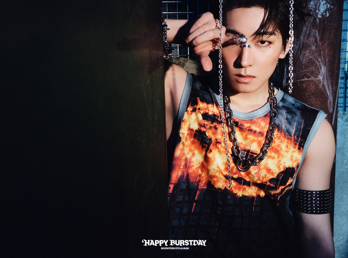 Recent activity shot of Wonwoo (SEVENTEEN)