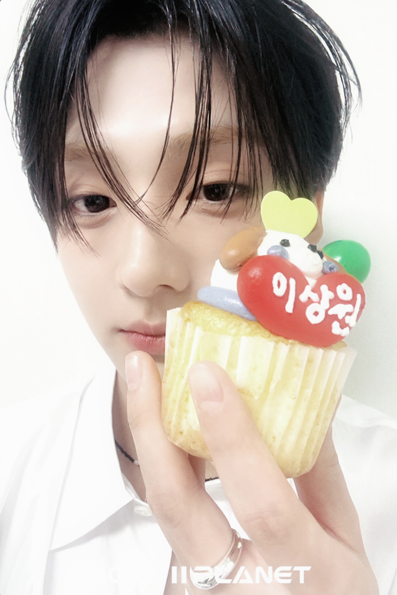 Recent activity shot of Lee Sangwon (ALPHA DRIVE ONE)