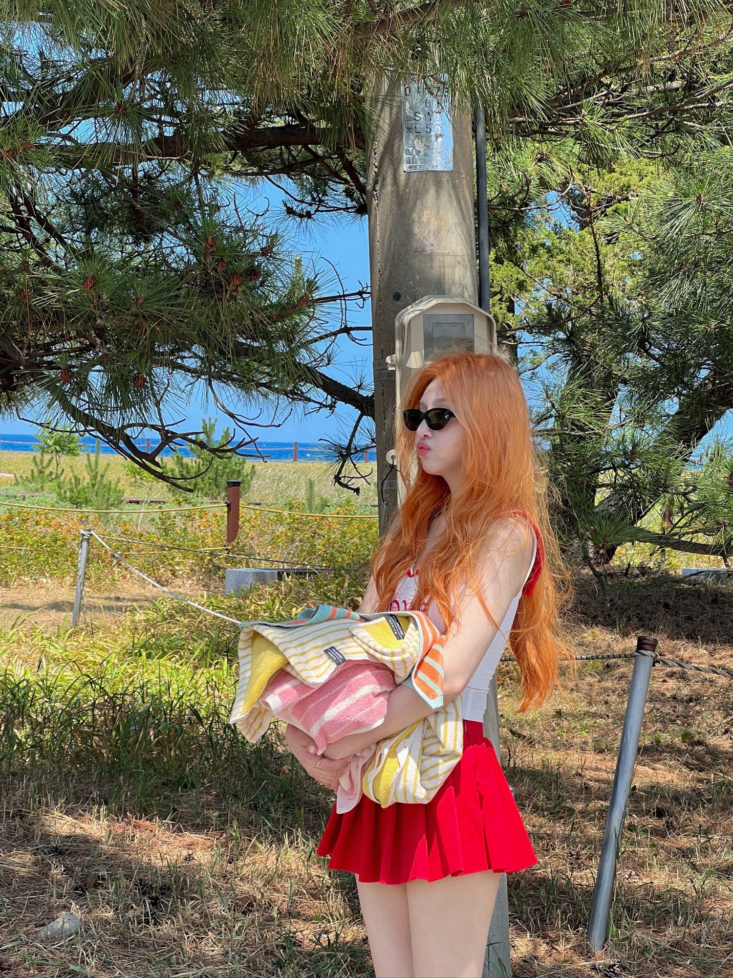 Latest photo of Joy (Red Velvet)