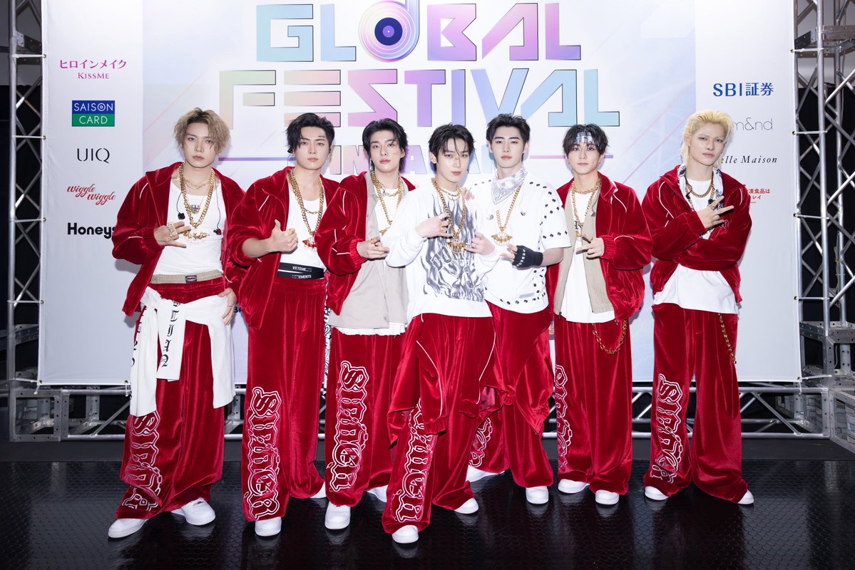 ENHYPEN的最新照片