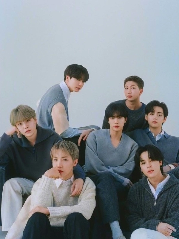 방탄소년단의 최신 사진