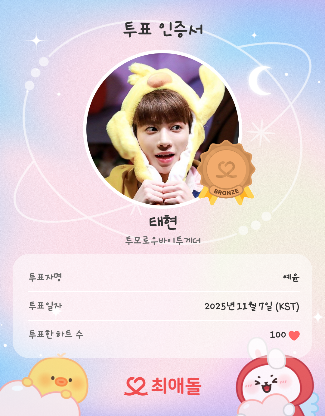 Latest photo of Secret Garden