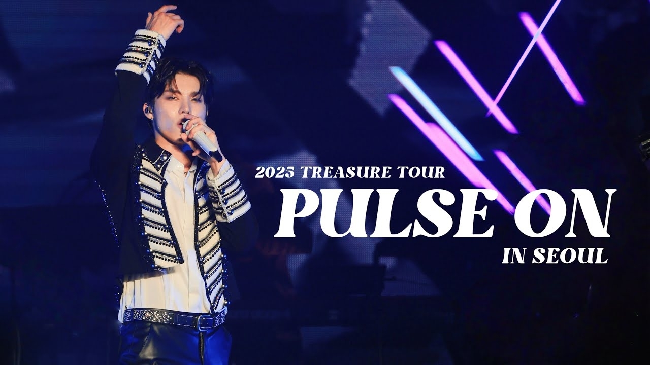 박정우 (TREASURE)의 최신 사진