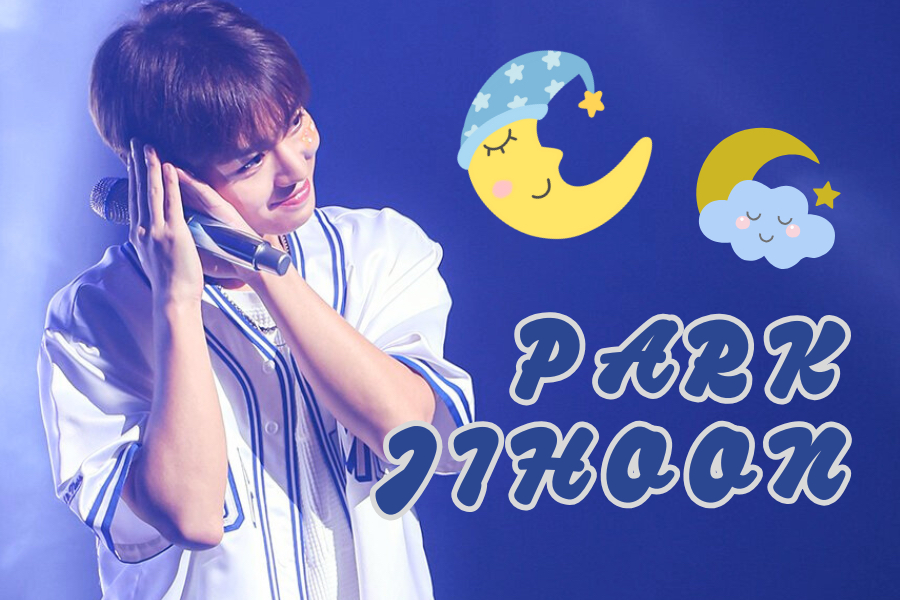 Potret di balik layar Park Jihoon