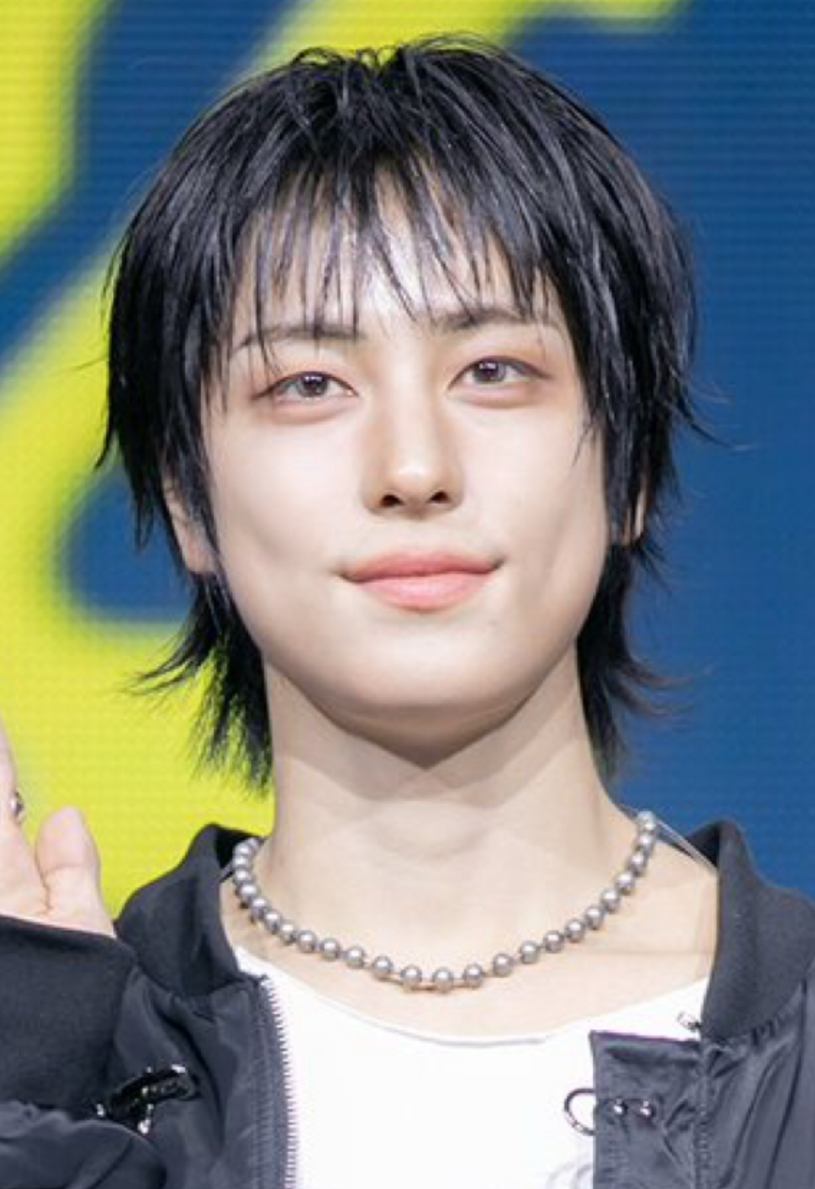 Behind-the-scenes cut of Taki (&TEAM)