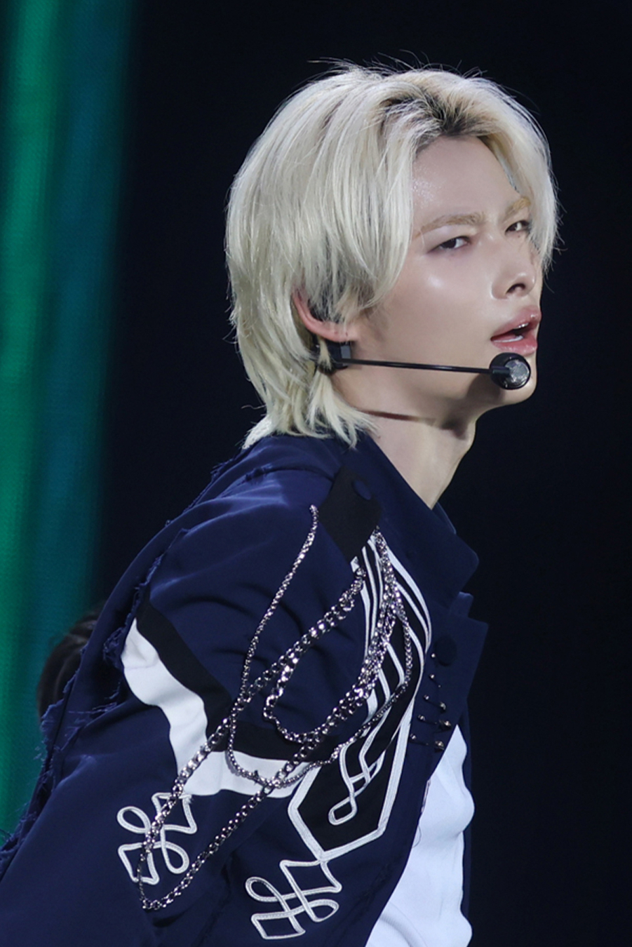 NI-KI (ENHYPEN)的最新活動照片